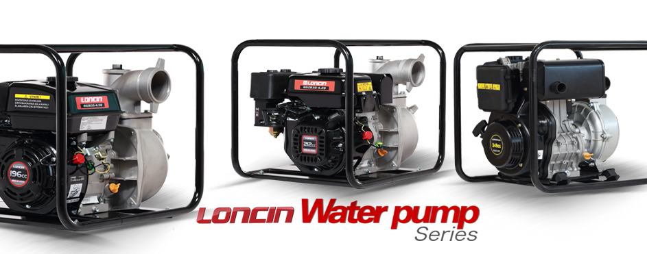 Kategorija pumpi za vodu